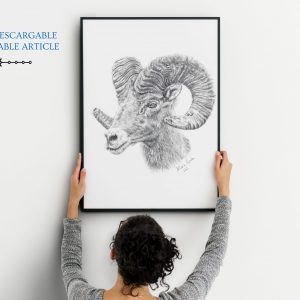 mokup-cuadro-pared-muflon_descargable_dibujotumascota