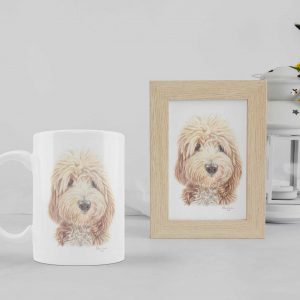 Pack Dibujo a color+Taza